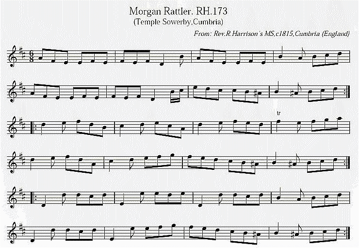 notation: Morgan Rattler
