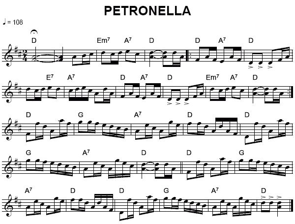 Petronella 'dots'